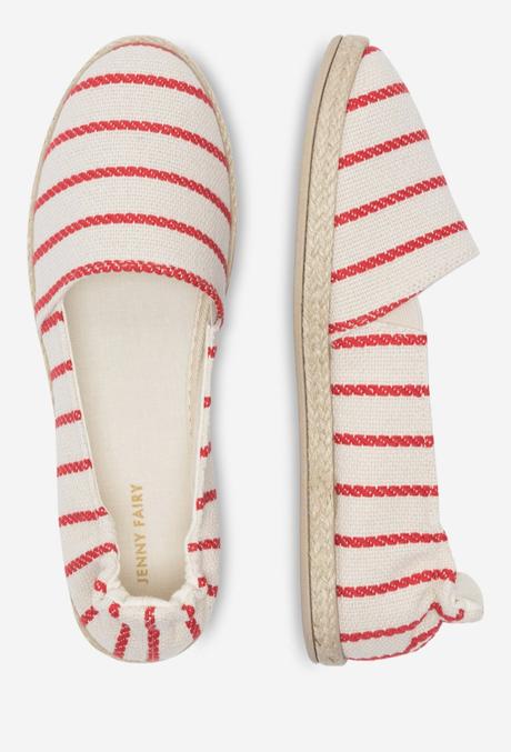 Espadrilky jenny fairy - top stav, 36