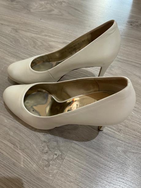 Svadobne topanky hoegl, 37