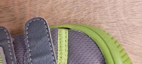 Tenisky alix, protetika,23