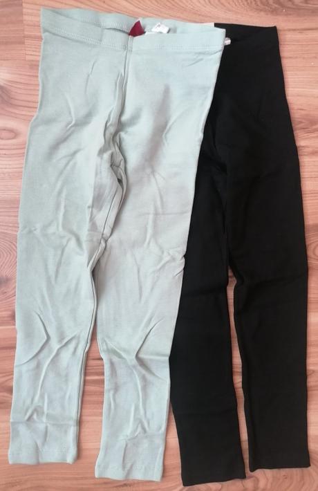 Teplejšie legíny, lupilu,122 / 128