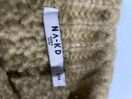 Na-kd svetrik s/m, m