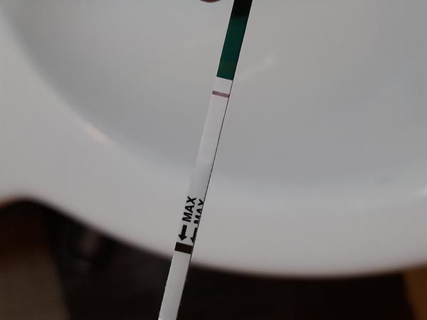 Tehotenský test po missed abort