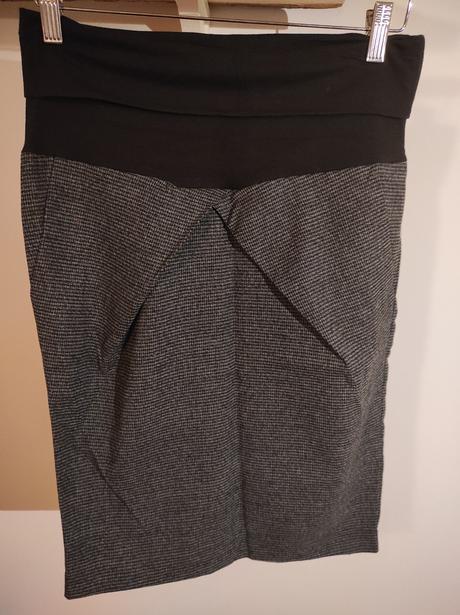 Bavlnena sukna s vreckami, calliope,m