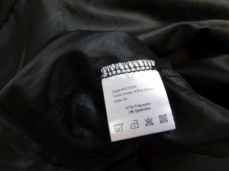 Luxusne velmi pekne saty na slavnost, 34