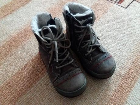 Zateplené topánky, lasocki,22
