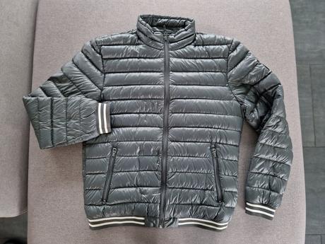 Páperová bunda, esprit,l