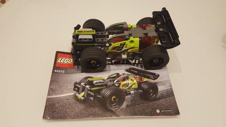Lego technik 42073,