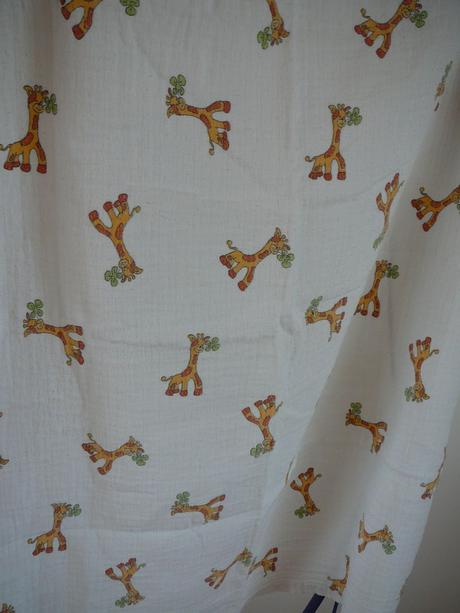 2x plienkove osušky, 