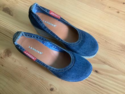 Riflove topanky lanqier, 38