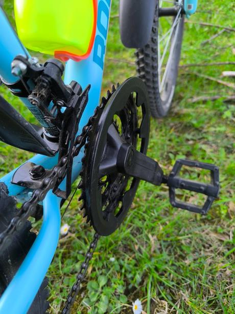 Detský horský bicykel, 24