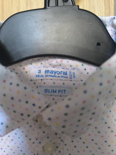 Košeľa mayoral 98, mayoral,98