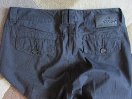 Cierne nohavice espirit, esprit,38