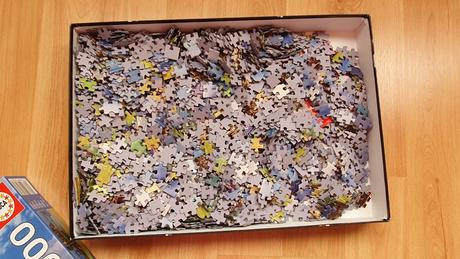 Puzzle educa 2000,