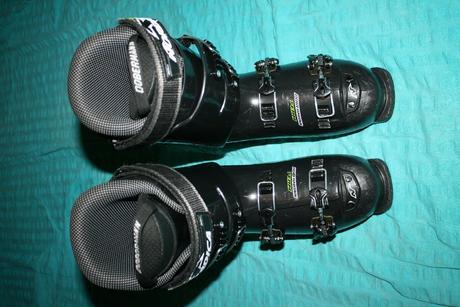 Lyžiarky nordica dobermann 39, nordica,39