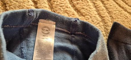 2x pančušky, tchibo,110