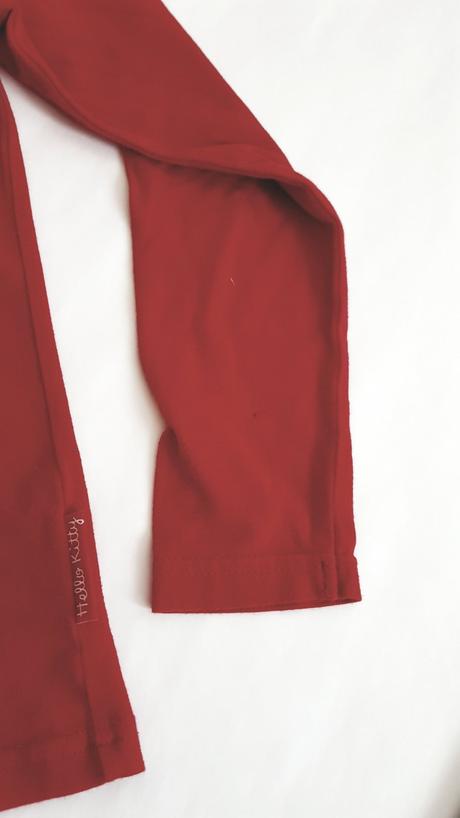 Tričká hello kitty  v.122-128, h&m,122