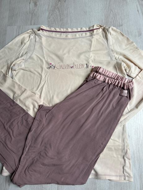 Pyžamo calvin klein, calvin klein,l