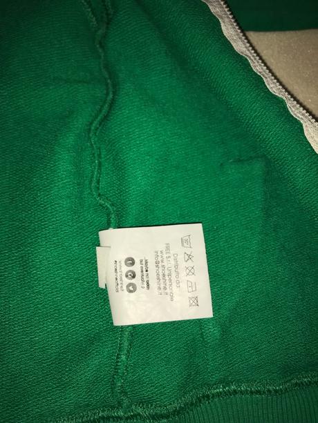 Mikina znacky shoe, 104