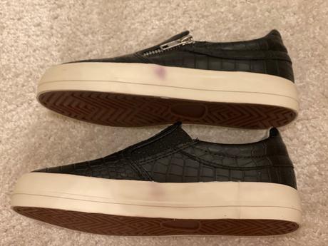 Topánky slip-on, next,33