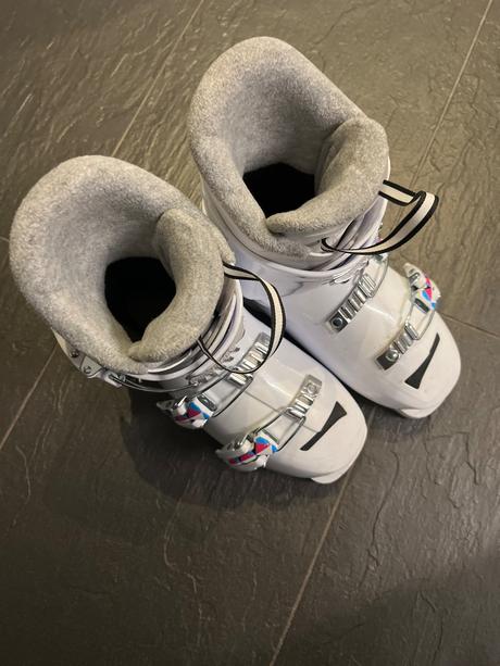 Lyziarky rossignol 225, rossignol,35