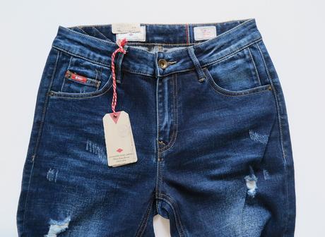 Dámske džínsy lee cooper (strih christine skinny), lee cooper,s