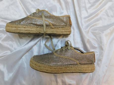 Replay plátené dámske topánky vel.39,5 25,5cm, replay,39