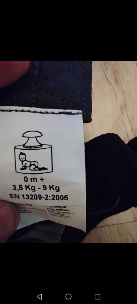 Klokanka chicco, chicco