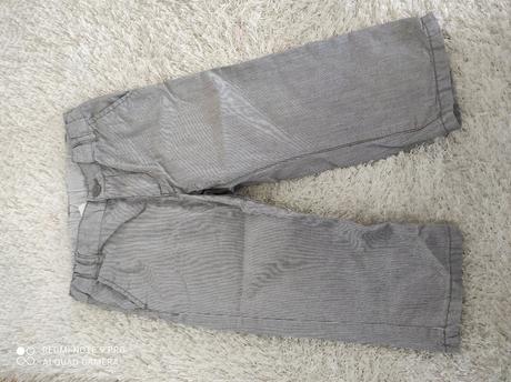 Nohavice, h&m,86