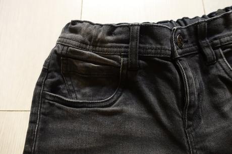 Riflové kraťasky c&a 134/140, c&a,134