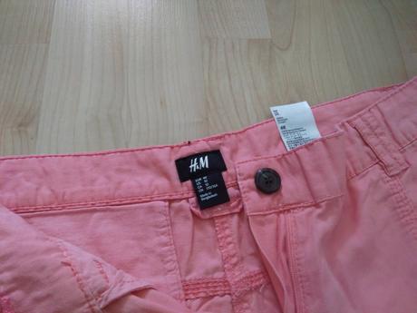 Damske kratasy, velkost 42, h&m,42