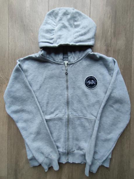 Detská mikina zn.soulcal&co, veľ.cca 122-128, 128