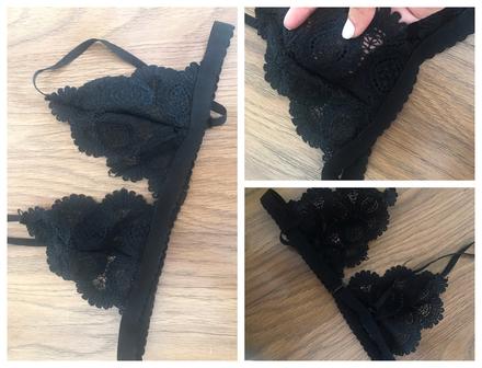 Cipkovana podprsenka, s