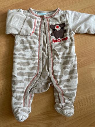 Overal pre bábätko-cena s postou, mothercare,56