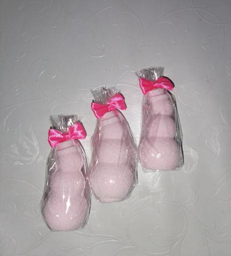 Šumivé bomby do kúpeľa - mixik farebny snehuliak, 
