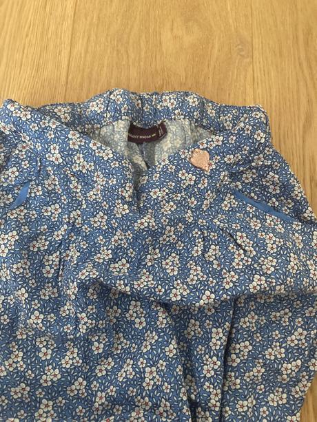 Letný komplet, sergent major,122