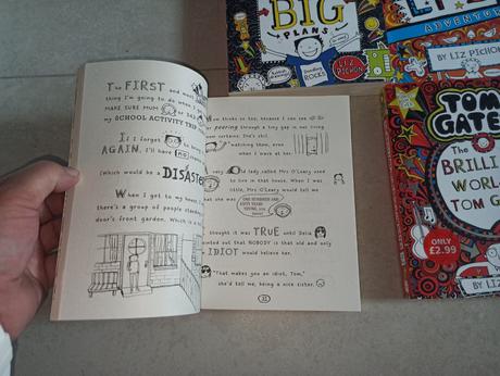 Liz pichon - tom gates pb aj na kusy,