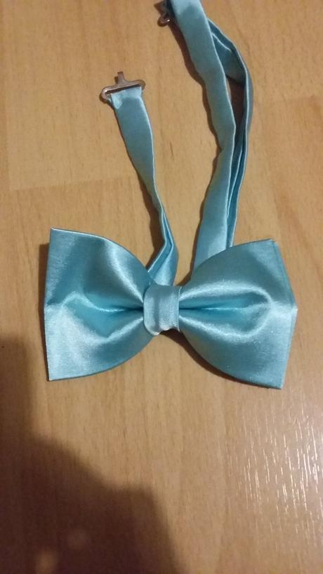 Mentolový motýlik, 