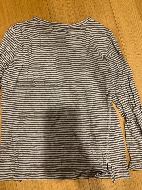 Mango kid pasikave tricko velk.7/8y, mango,128