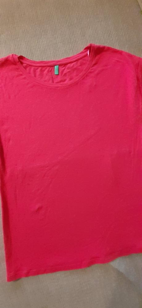 Tričko, benetton,m