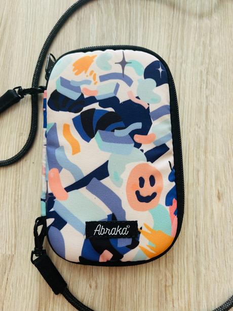 Crossbody slovenskej značky abraka - fantázia,