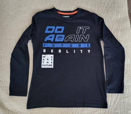 Tričko dlhý rukáv velk. 134/140, pepco,134