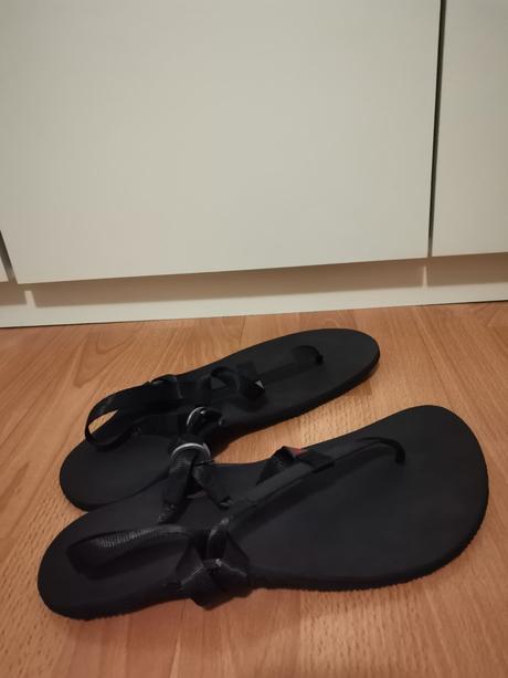 Pánske barefoot sandále bosky vibram, 45
