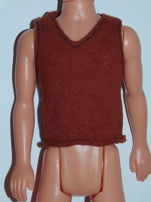 Oblečenie pre kena, 