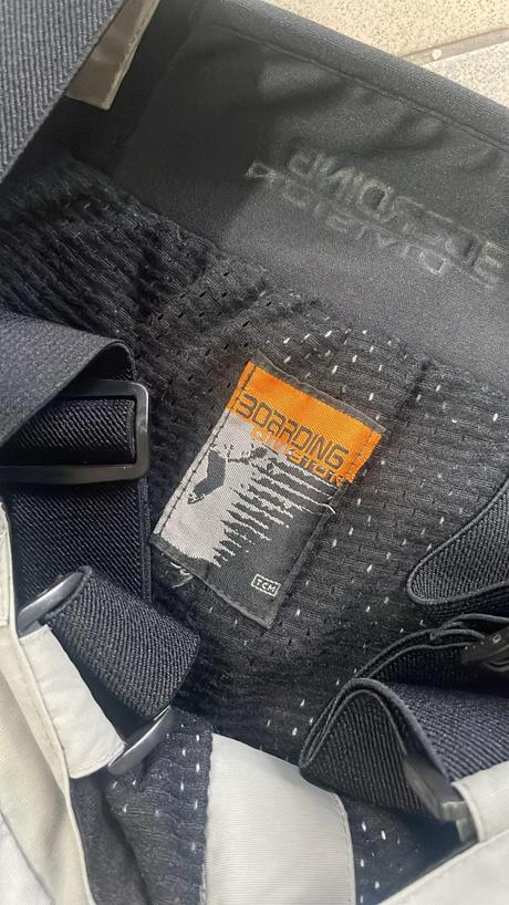 Lyžiarske nohavice pánske, l