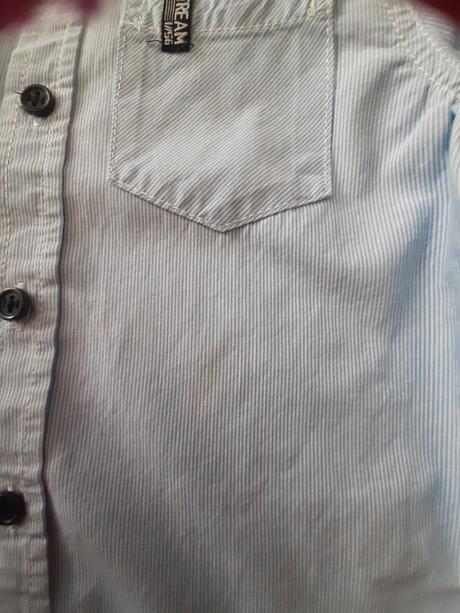 Chlapčenská košeľa, dopodopo,104