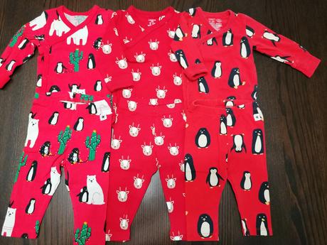 Vianočne komplety 62, lindex,62