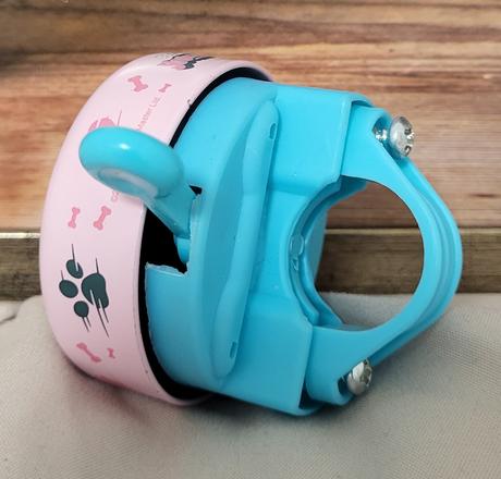 Zvonček na bicykel paw patrol, 