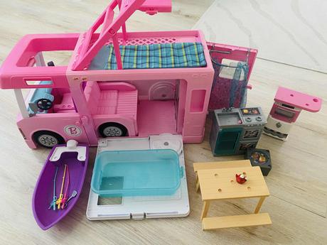 Barbie karavan, 