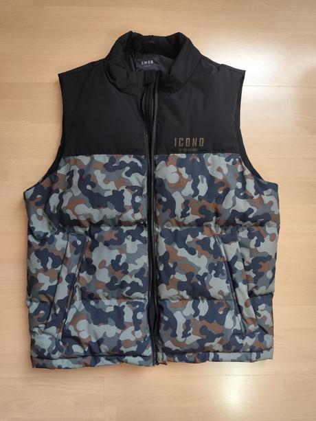 Pánska vesta, veľkosť xxl, xxl