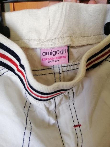 Stylove kraťasy, 104